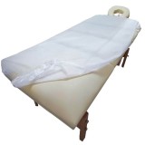 Husa de pat cu elastic 90x200cm