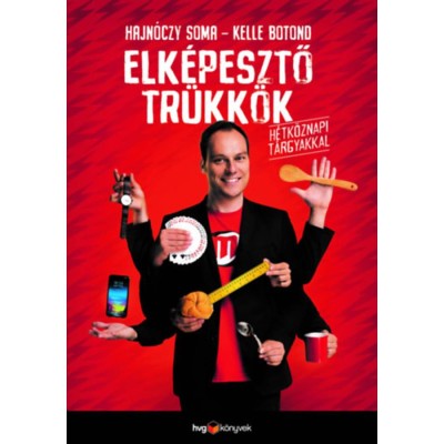 Elk&amp;eacute;pesztő tr&amp;uuml;kk&amp;ouml;k h&amp;eacute;tk&amp;ouml;znapi t&amp;aacute;rgyakkal - Hajn&amp;oacute;czy Soma foto