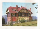 RF154 - Carte Postala - Vila la Predeal-Cioplea, circulata 1971