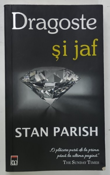 DRAGOSTE SI JAF de STAN PARISH , 2021