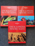 Britannica - ENCICLOPEDIA PENTRU ELEVI (3 volume- B, C, D, E)