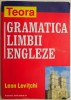 Carte Gramatica limbii engleze Leon Levitchi editia 2011 anticariat carte noua stare buna