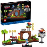 LEGO IDEAS SONIC DEALUL VERDE 21331