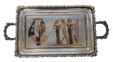TAVA VINTAGE MODEL EGIPTEAN, NEFERTITI