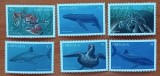 GRENADA-''FAUNA-MARINA''-SET 6VAL''-MNH-Nestapilat. -scan