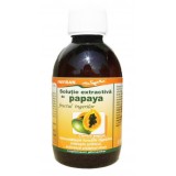 Solutie extractiva de papaya 200ml favisan