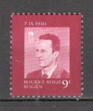Belgia.1980 50 ani nastere Regele Baudouin MB.223, Nestampilat