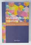 MULTIDISCIPLINARY CREATIVITY , HOMAGE TO GHEORGHE PAUN ON HIS 65th BIRTHDAY by MARIAN GHEORGHE ...ARTO SALOMAA , 2015