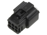 Conector pin mamă tată crimpat