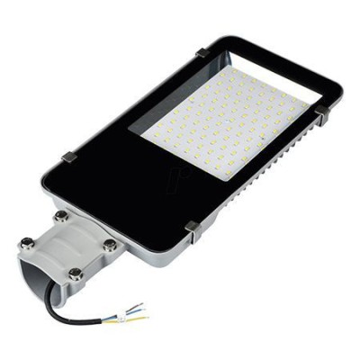 Corp iluminat stradal led 50w 4000k alb neutru foto