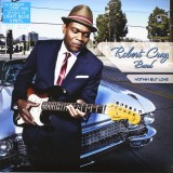 Robert Cray Nothing But Love Blue LP (vinyl)