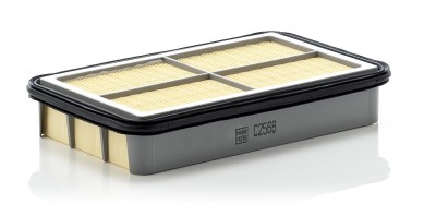 MANN-FILTER C 2568 Filtru aer foto