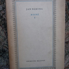 Jan Neruda - Básně POEZII - IN LIMBA CEHA