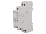 Contactor 2-pol 25A 230V NC NO