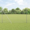 Gard Hexagonal vidaXL 1.6x25 m Oțel Galvanizat