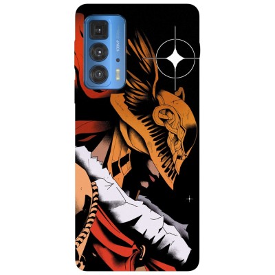 Husa compatibila cu Motorola G20 model Elden Ring boss, Silicon, TPU, Viceversa foto