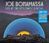 Joe Bonamassa Live At The Hollywood Bowl Boxset cd+bluray
