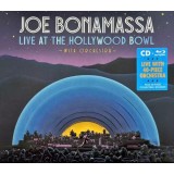 Joe Bonamassa Live At The Hollywood Bowl Boxset cd+bluray