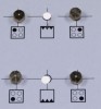 Kit duze gaze butan G30-30 4431900071, Oem