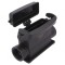 Carcasă conectori HDC Han-Eco&reg; B 24B dreaptă