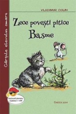 Zece povesti pitice. Basme &ndash; Vladimir Colin