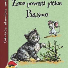 Zece povesti pitice... Basme – Vladimir Colin