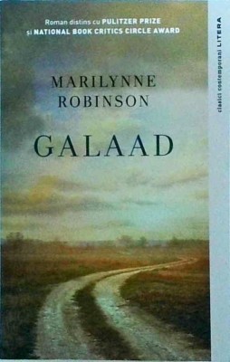Marilynne Robinson - Galaad foto