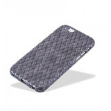 Husa Ultra Slim JAMES Apple iPhone 5/5S/SE Blue, Silicon
