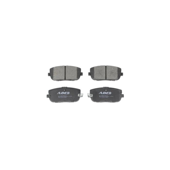 Placute frana MAZDA MX-5 III NC ABE C23013ABE