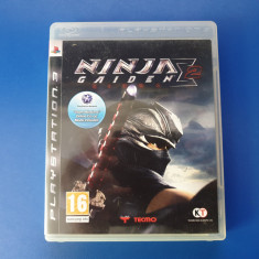 Ninja Gaiden Sigma 2 - joc PS3 (Playstation 3)