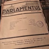 Revista Parlamentul nr.4/1929