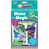 Water magic: Carte de colorat Spatiu, Galt