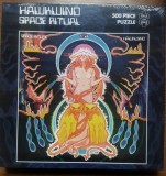 Puzzle Hawkwind - Space Ritual - 500 piese SIGILAT