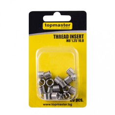 Top Master Pro Set 20 de filete M8*1.25*10.8
