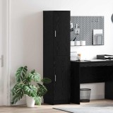 Cabinet bufet Stejar negru Lemn prelucrat Mediu Cabinet bufet