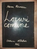Locuri comune- Adrian Paunescu