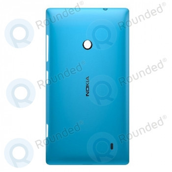 Nokia Lumia 520 Capac baterie cyan 02502Z9 foto