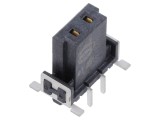 Conector PCB-PCB HARTING har-flex&reg; Power, soclu mamă, 2 pini
