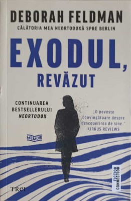 EXODUL, REVAZUT-DEBORAH FELDMAN foto