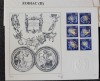 ROMANIA 2011- LP 1919C - ZODIAC (II) - TIMBRU GRAVAT - GRAVURA OCTAVIAN PENDA - NR. 279 /350 - DOAR 350 DE EXEMPLARE