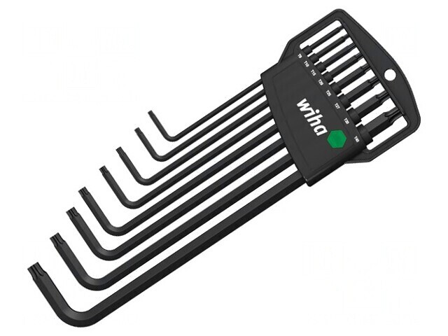Set Chei Torx 8 Bucăți
