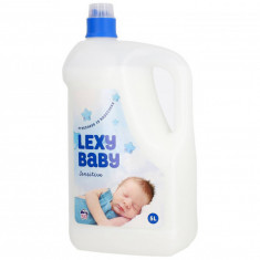 Balsam de rufe Lexy Baby Premium, 100 spalari, 5L