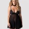Chemise Donarella Obsessive, Negru, XS/S