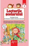 Lecturile scolarului - Clasa 1, Limba Romana