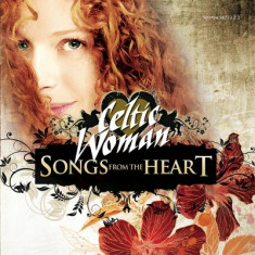 Celtic Woman Songs From The Heart (cd) foto
