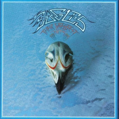 Eagles Their Greatest Hits 19711975 LP (vinyl) foto