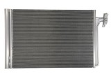 Condensator / Radiator aer conditionat LAND ROVER RANGE ROVER III (L322) (2002 - 2012) THERMOTEC KTT110587