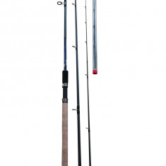Lanseta Wind Blade Super Feeder 3.90 m, Actiune:60g-120g