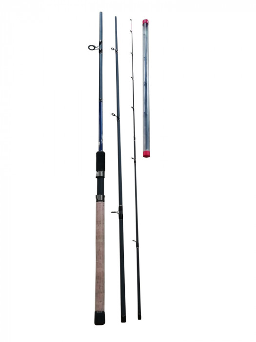 Lanseta Wind Blade Super Feeder 3.30 m, Actiune:60g-120g