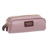 Penar Tubular cu Plus, Roz, 19x7x7cm, CMCLASS